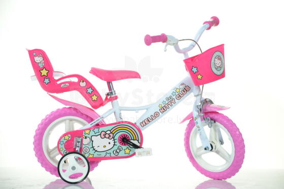 Children's bicycle 12'' ''HELLO KITTY