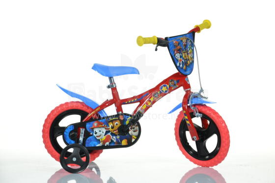 Children's bicycle 12'' ''PAW PATROL