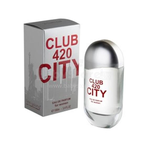 Club 420 City edp 100 ml