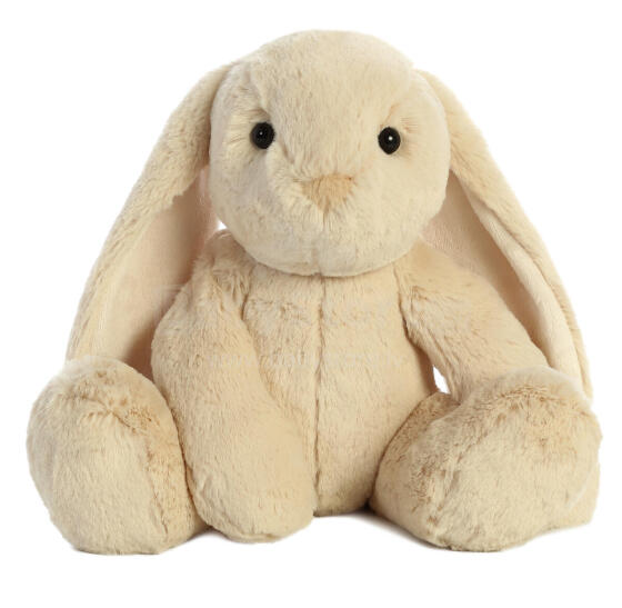 AURORA Pliušinis triušiukas, rudas, 28 cm