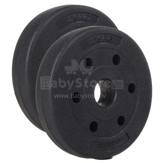 Svarstyklės Springos FA1023 1,25 KG