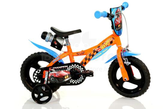 Children's bicycle 12'' ''HOT WHEELS