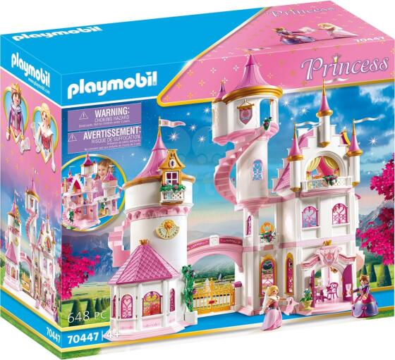 PLAYMOBIL Didelė princesės pilis