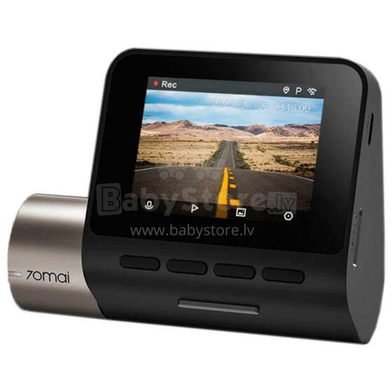 DASHCAM 140 ГРАДУСОВ PRO PLUS/A500S 70MAI