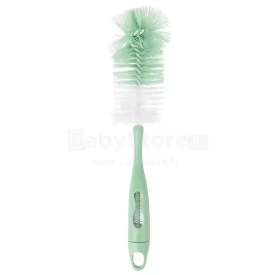 Badabulle Bottle Brush Art.B006918 Green Ёршик с щёткой для чистки сосок