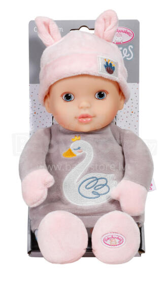 BABY ANNABELLL Lėlytė kūdikis, violetinė,  22 cm