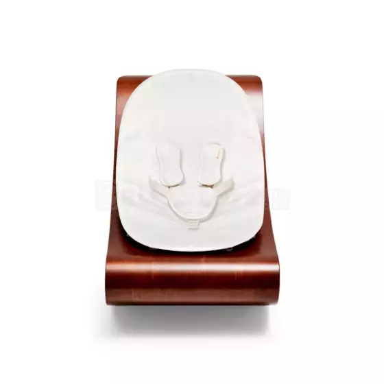 Bloom Baby Lounger Seat Pad Cappuccino Art.226121 Minkštas įdėklas supamoms kėdėms