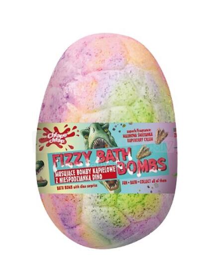 Sparkling dinosaur egg fizzer funky cola 140g