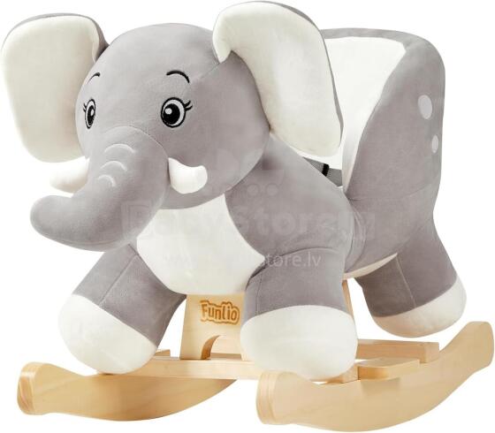 Little Rocker Elephant Art.226679