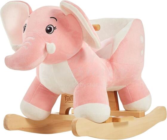 Little Rocker Elephant Art.226680
