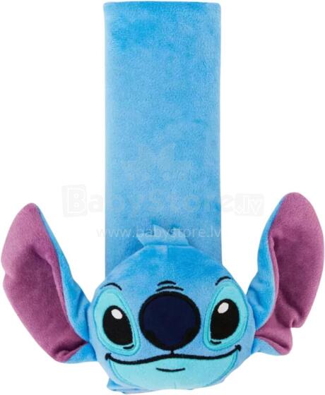 Disney Stitch Belt Cover Art.59390  Накладка на ремень безопасности, 1 шт.