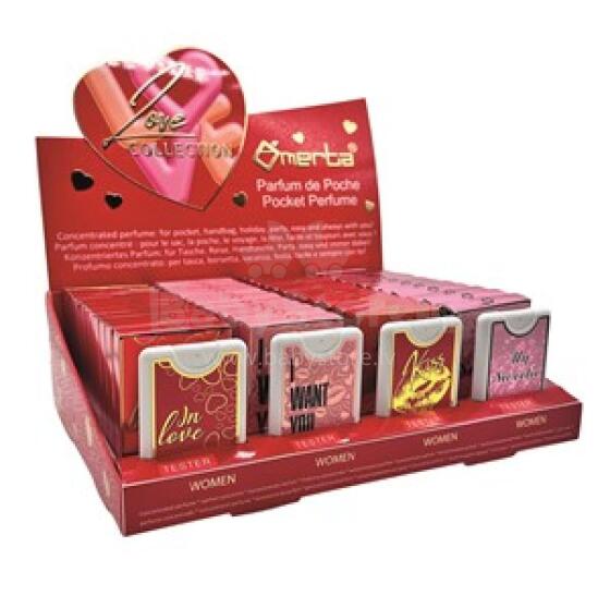 I Want You edp 20 ml
