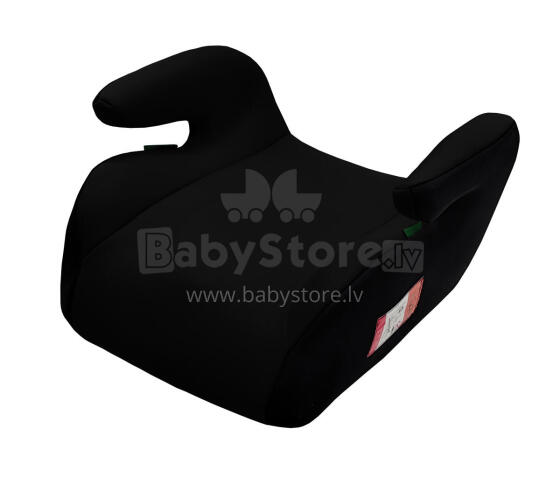 Bebe Basic  Bobby Art.16791 Black  Child car seat booster 126-150cm(15-36 kg)