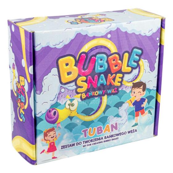 TUBAN Bubble Snake