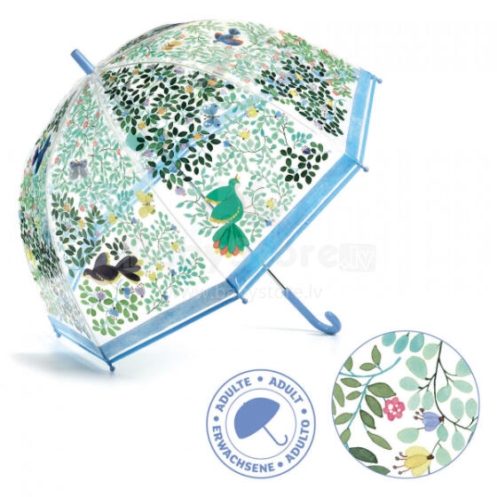 Umbrellas - Wild birds