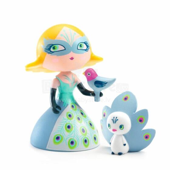 Arty Toys - Princesses - Columba & Ze birds