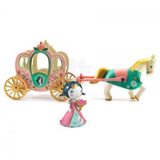 Arty Toys - Princeses - Mila ir Karieta