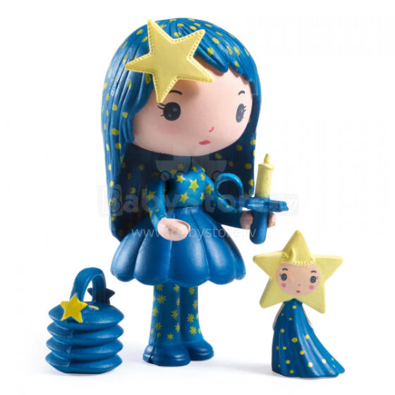 Tinyly - Luz ir Šviesa