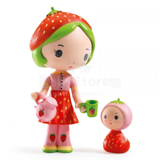 Tinyly - Uoga ir Lila