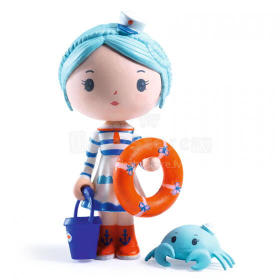 Tinyly - Marinette ir Scouic