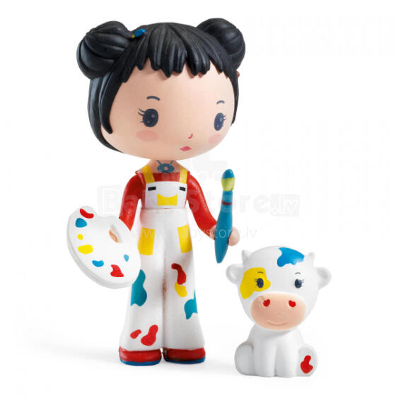 Tinyly - Barbouille ir Gribs