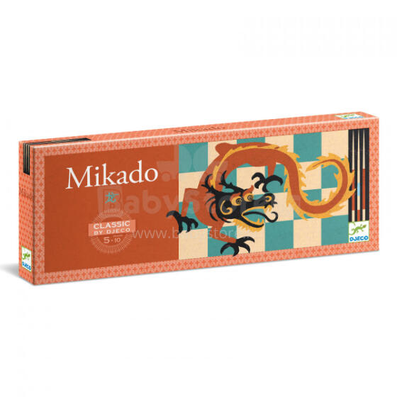 Žaidimas - Mikado