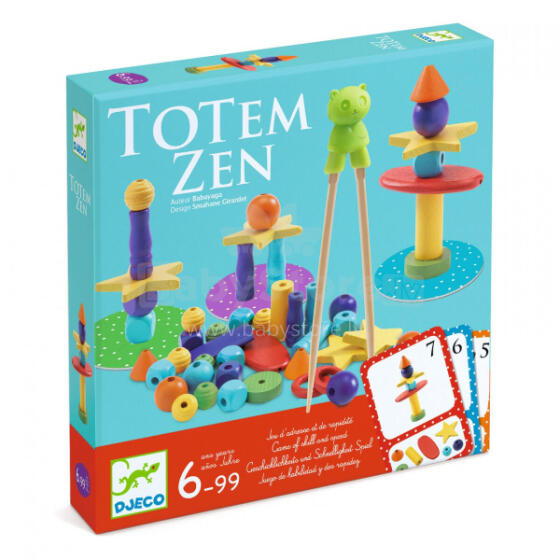 Žaidimas - Totem Zen