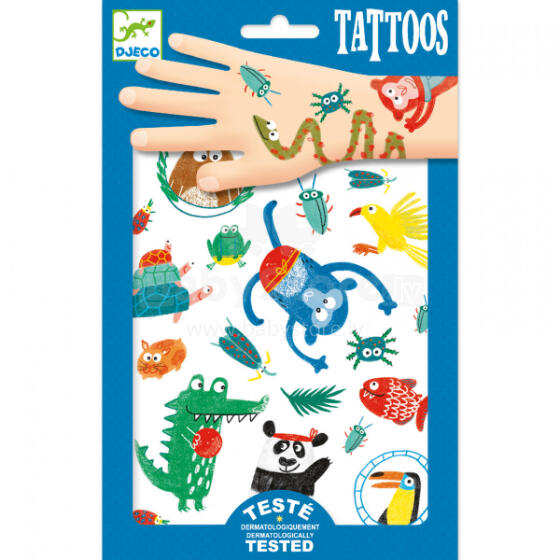 Tattoos - Snouts (50+ tattoos)