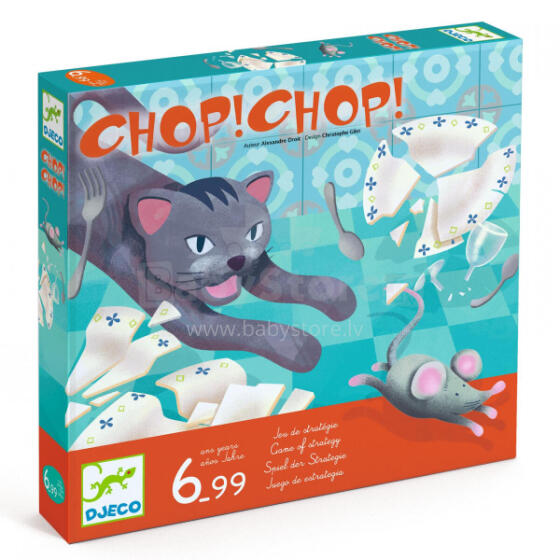 Games - Chop Chop
