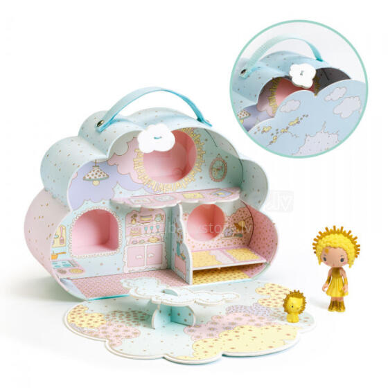 Tinyly - Sunny & Mia namas