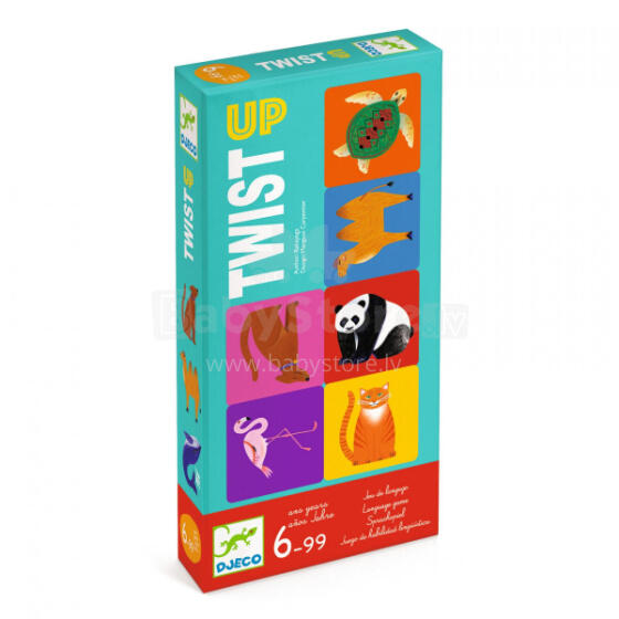 Games - Twist up