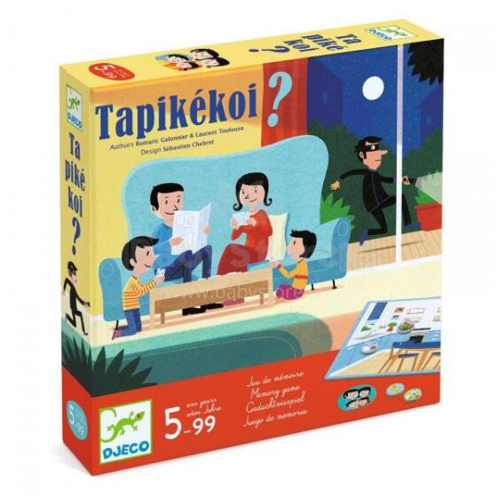 Games - Tapikékoi