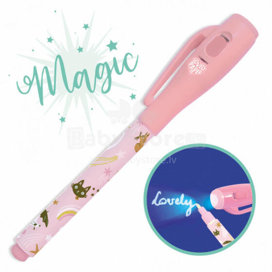 Magic pen - Lucille