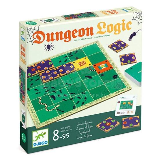 Games - Sologic - Dungeon Logic