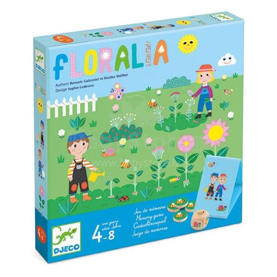 Games - Floralia