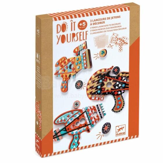 DIY - Mosaics - Counter launchers - Kosmik