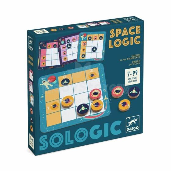 Games - Sologic - Space logic