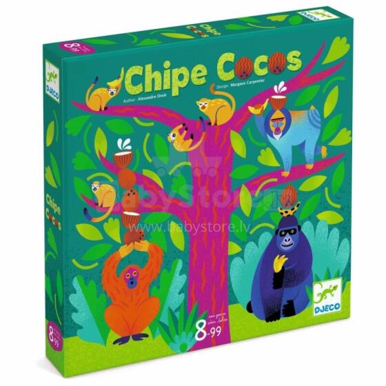 Games - Chipe Cocos