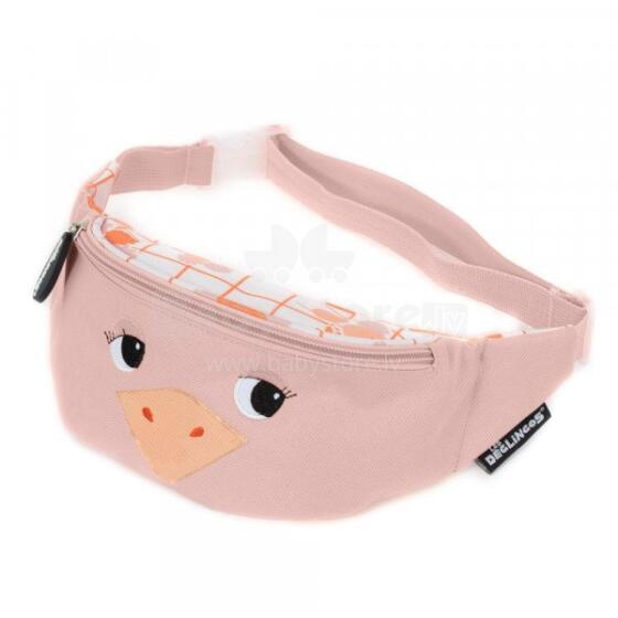 Bum Bag - Pomelos - The Ostrich