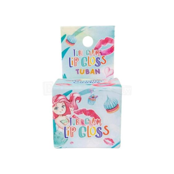 Tubi Glam - Блеск для губ - Ваниль - 5 ml
