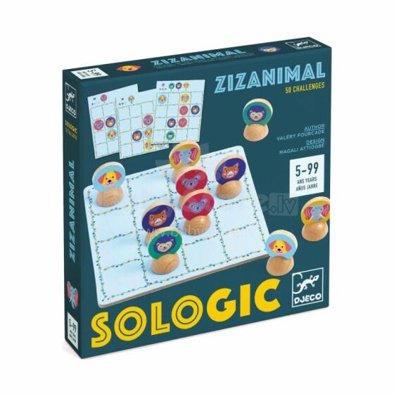 Games - Sologic - Zizanimal