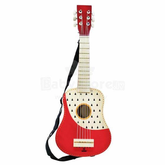 Svoora Medinė vaikiška gitara - Indie