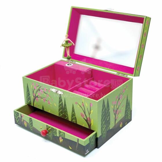 Svoora - Musical Jewelry Box - Seasons