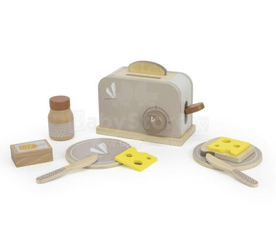 Role play - Toaster - Nougat