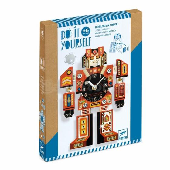 DIY - Clock - Robotime