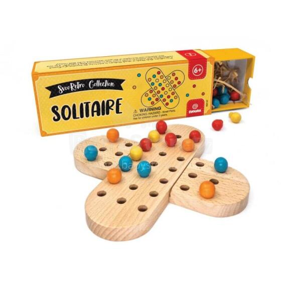 Svoora - Ретро-игра - Solitaire