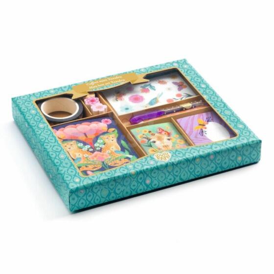 Mini rašymo rinkinys - Kendra