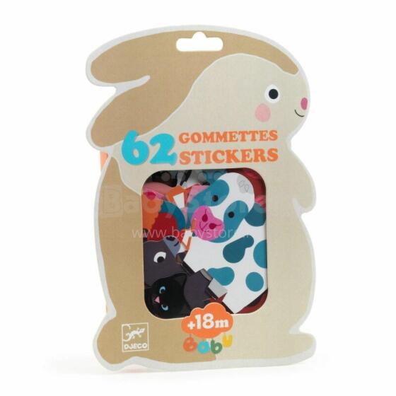 Stickers - Farm animals