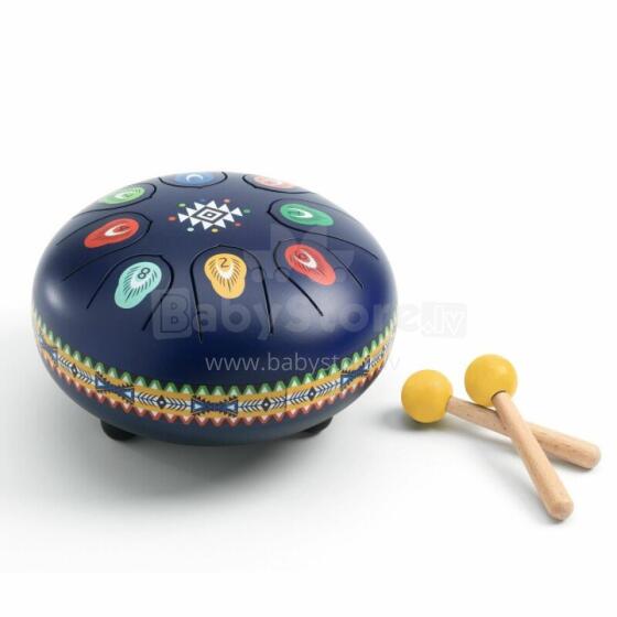 Animambo Muzikinis instrumentas - Metalinis būgnas