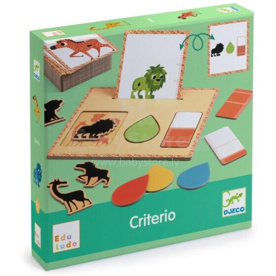 Eduludo - Criterio